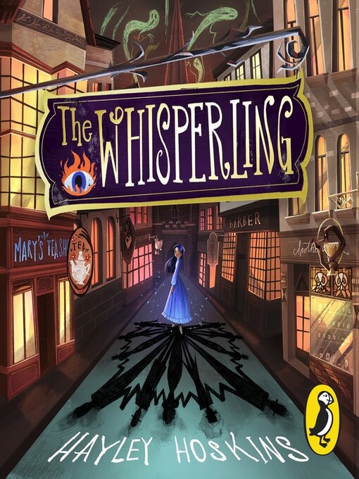 Title details for The Whisperling by Hayley Hoskins - Available